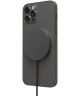 Mophie Snap+ Wireless Draadloze Oplader voor MagSafe Snelladen Zwart