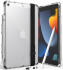 Ringke Fusion+ Apple iPad 10.2 Hoes + Handstrap & Bumpers Wit/Zwart afbeelding 1
