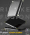 Ringke Fusion+ Apple iPad 10.2 Hoes + Handstrap & Bumpers Wit/Zwart afbeelding 12