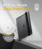 Ringke Fusion+ Apple iPad 10.2 Hoes + Handstrap & Bumpers Wit/Zwart afbeelding 2