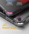 Ringke Fusion+ Apple iPad 10.2 Hoes + Handstrap & Bumpers Wit/Zwart afbeelding 5