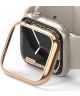 Ringke Bezel Styling - Apple Watch 7 / 8 / 9 45MM - Randbeschermer - Goud