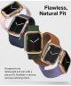 Ringke Bezel Styling Apple Watch 7 / 8 / 9 45MM Randbeschermer Goud