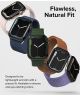 Ringke Bezel Styling Apple Watch 7 45MM Randbeschermer Zwart