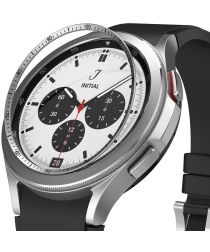 Ringke Inner Bezel Galaxy Watch 4 Classic 42mm Beschermrand Grijs