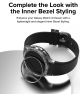 Ringke Inner Bezel - Galaxy Watch 4 Classic 42mm Beschermrand - Grijs