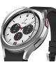 Ringke Inner Bezel - Galaxy Watch 4 Classic 42mm Beschermrand - Zilver