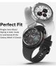 Ringke Inner Bezel - Galaxy Watch 4 Classic 42mm Beschermrand - Zilver