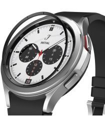Ringke Inner Bezel - Galaxy Watch 4 Classic 42mm Beschermrand - Zwart