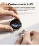 Ringke Metal One Samsung Galaxy Watch 4 40MM Bandje RVS Zwart