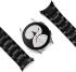 Ringke Metal One Samsung Galaxy Watch 4 40MM Bandje RVS Zwart afbeelding 1