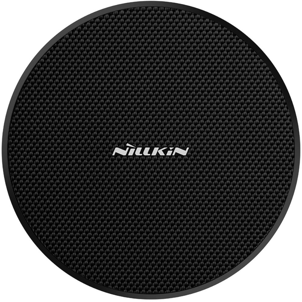 Nillkin Power Flash Fast Charge 15W Draadloze Oplader Zwart afbeelding 2