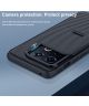 Nillkin CamShield OnePlus 10 Pro Hoesje met Camera Slider Zwart