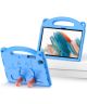 Dux Ducis Panda Samsung Galaxy Tab A8 Kinder Tablethoes Blauw