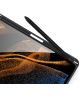 Dux Ducis Toby Samsung Galaxy Tab S8 Ultra Hoes Book Case Zwart