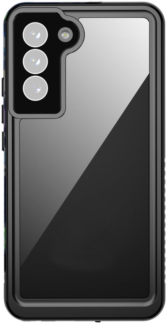 4smarts Rugged Active Pro STARK Samsung Galaxy S22 Plus Hoesje Zwart afbeelding 2