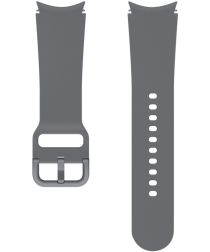 Origineel Samsung Universeel Watch 20MM Bandje Hybrid Grijs (M/L)