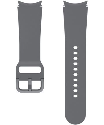 Origineel Samsung Universeel Watch 20MM Bandje Hybrid Grijs (M/L) Bandjes
