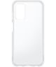 Origineel Samsung Galaxy A13 4G Hoesje Soft Clear Cover Transparant