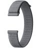 Origineel Samsung Universeel Smartwatch 20MM Bandje Fabric Band Grijs