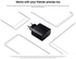 Originele Samsung 45W Power Adapter Fast Charge USB-C Adapter Zwart afbeelding 3