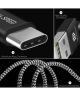 Dux Ducis 2.1A USB-A naar USB-C Kabel Set 5-Pack (2x 1M + 2x 2M + 3M)