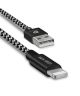 Dux Ducis 2.1A USB-A naar Lightning Kabel 5-Pack (2x 1M + 2x 2M + 3M)