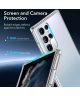ESR Project Zero Case Samsung Galaxy S22 Ultra Hoesje Transparant
