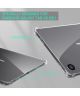 Samsung Galaxy Tab A8 Hoes Schokbestendige Back Cover Transparant