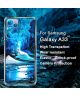 Samsung Galaxy A33 IMAK UX-5 Series Hoesje Flexibel TPU Transparant