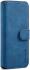 DG Ming Samsung Galaxy A53 Hoesje Retro Wallet Book Case Blauw afbeelding 3
