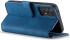 DG Ming Samsung Galaxy A53 Hoesje Retro Wallet Book Case Blauw afbeelding 5