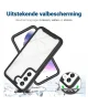 Samsung Galaxy S22 Hoesje Full Protect 360° Cover Hybride Zwart