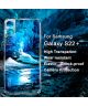 IMAK UX-5 Samsung Galaxy S22 Plus Hoesje Flexibel TPU Transparant