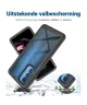 Motorola Edge 20 Pro Hoesje Full Protect 360° Cover Hybride Zwart