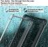 IMAK Motorola Moto G200 5G Hoesje + Screenprotector Transparant afbeelding 8