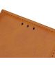 Oppo A16/A16s/A54s Hoesje Retro Wallet Book Case Kunstleer Bruin