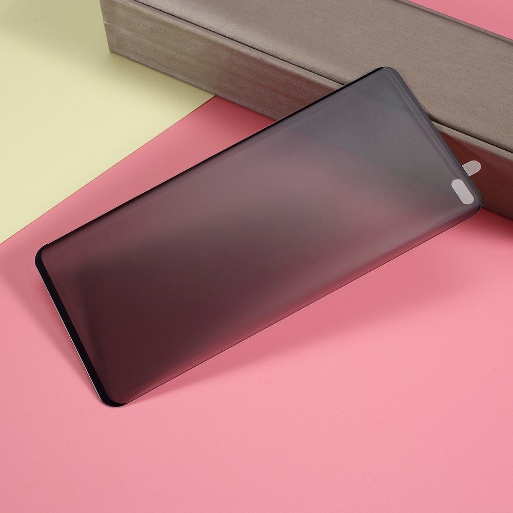 Samsung Galaxy S10 Plus Screen Protector Anti-Peep Privacy Glass afbeelding 6