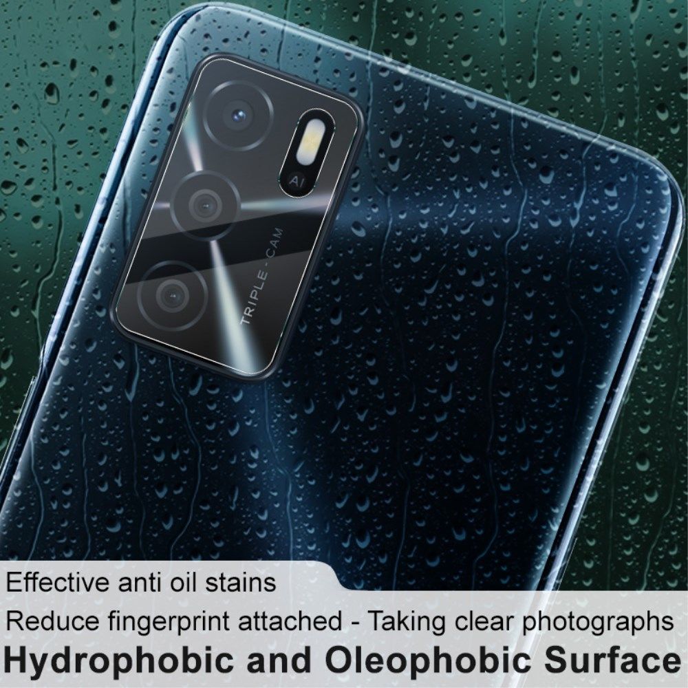Imak Oppo A16 / A16s Camera Lens Protector Duo Pack afbeelding 5