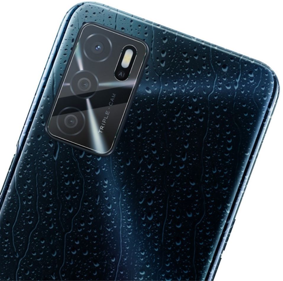 Imak Oppo A16 / A16s Camera Lens Protector Duo Pack afbeelding 6