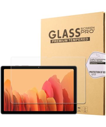 Samsung Galaxy Tab A8 9H Tempered Glass Screen Protector Screen Protectors