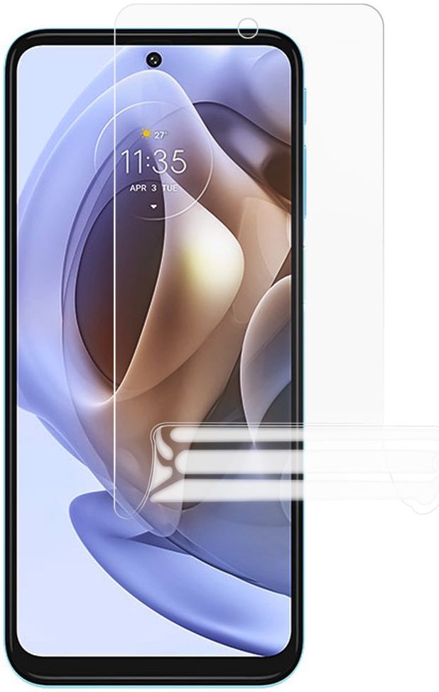 Motorola Moto G31 / G41 Screen Protector Ultra Clear Display Folie afbeelding 1