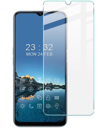 Oppo A16/A16s/A54s Imak Screen Protector 9H Tempered Glass Screen Protectors