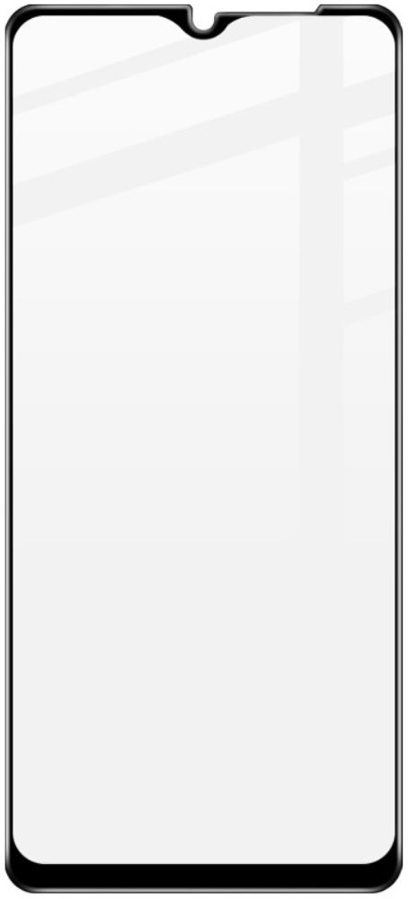 Samsung Galaxy A33 IMAK Volledig Dekkende Tempered Glass Zwart afbeelding 2