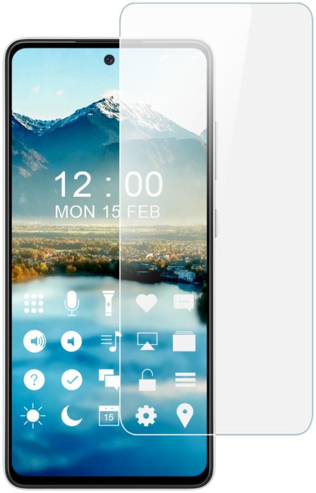 Imak ARM Samsung Galaxy A53 Screen Protector TPU Display Folie afbeelding 1