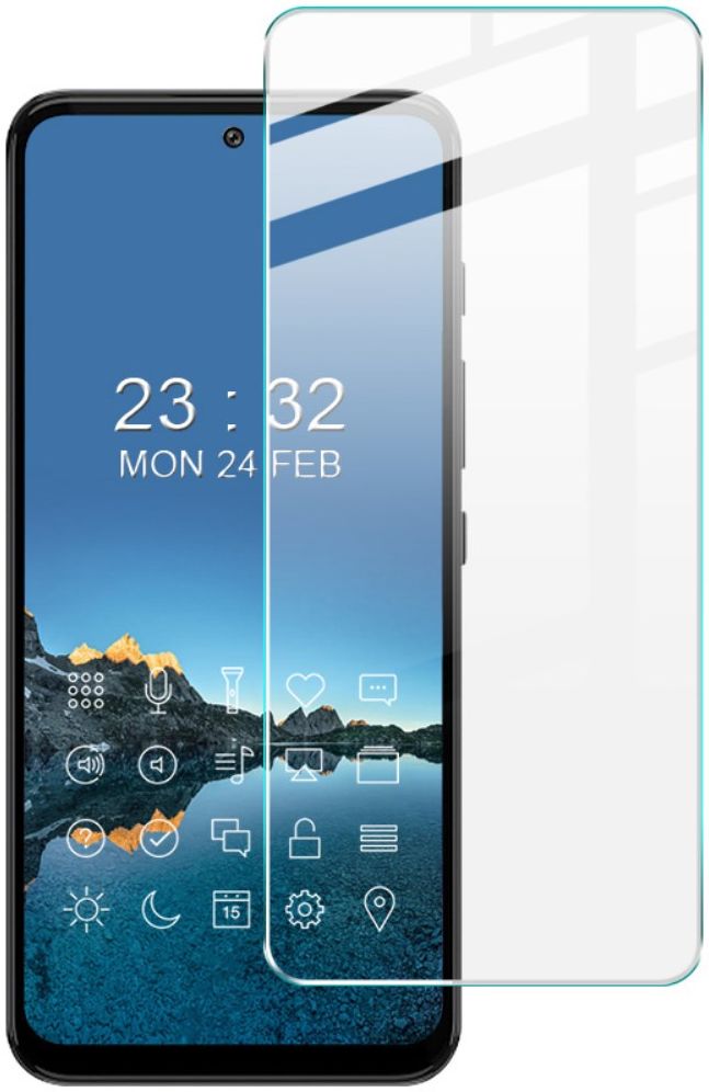 Imak Motorola Moto G31 / G41 Screen Protector 9H Tempered Glass afbeelding 1