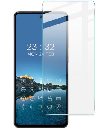 IMAK H Series Samsung Galaxy A53 Screenprotector Tempered Glass Screen Protectors