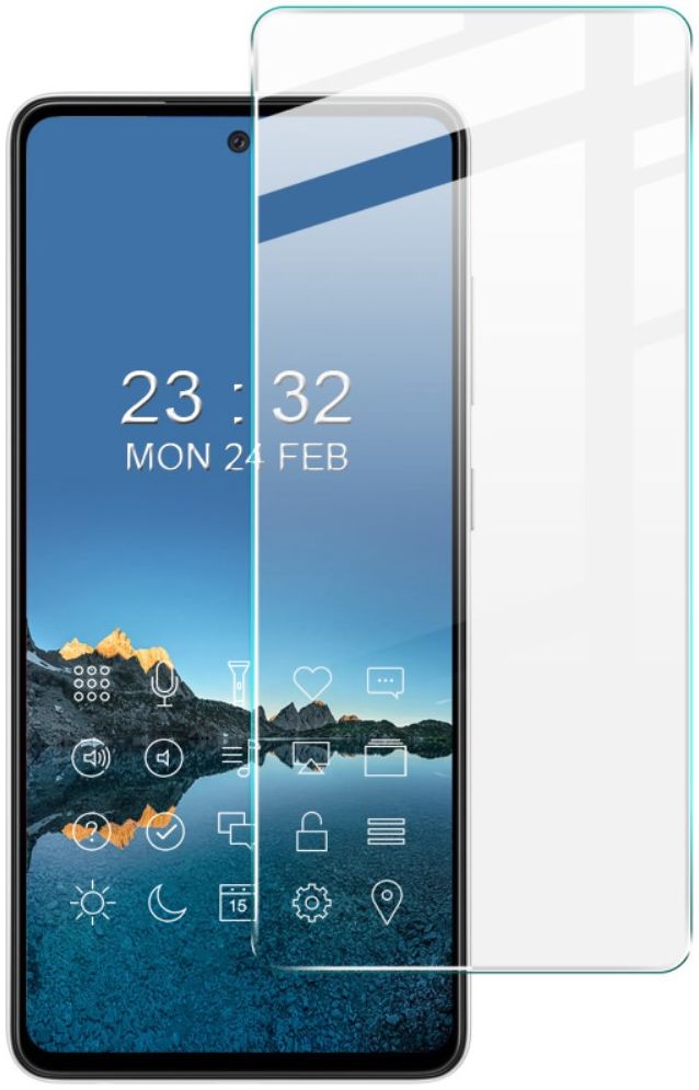 IMAK H Series Samsung Galaxy A53 Screenprotector Tempered Glass afbeelding 1
