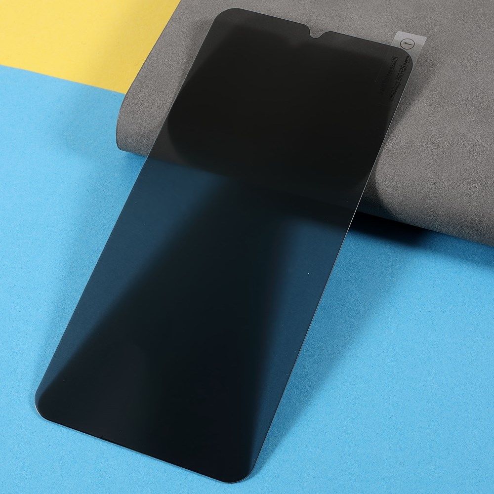 Samsung Galaxy A33 Screen Protector Anti-Peep Privacy Glass afbeelding 2