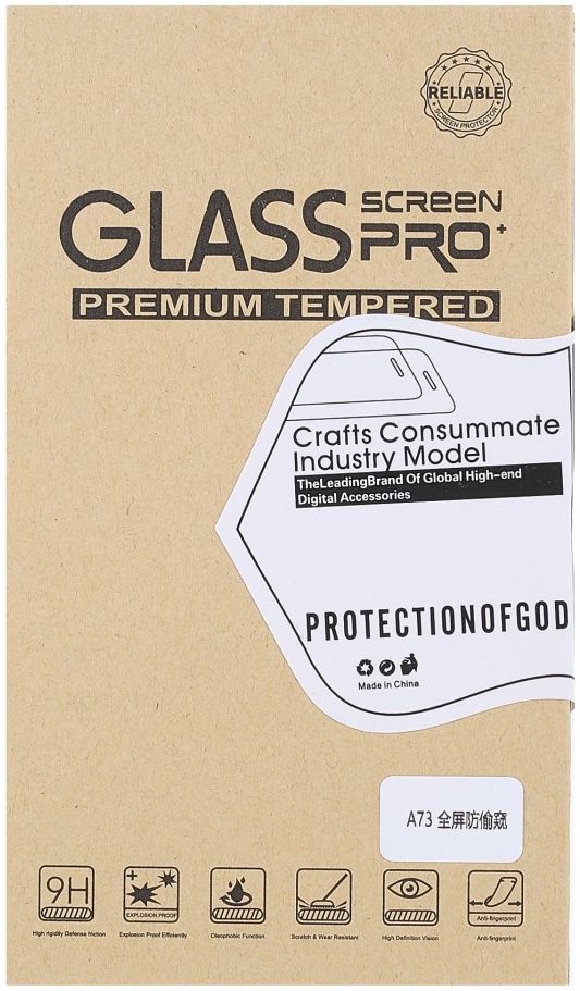 Samsung Galaxy A33 Screen Protector Anti-Peep Privacy Glass afbeelding 6